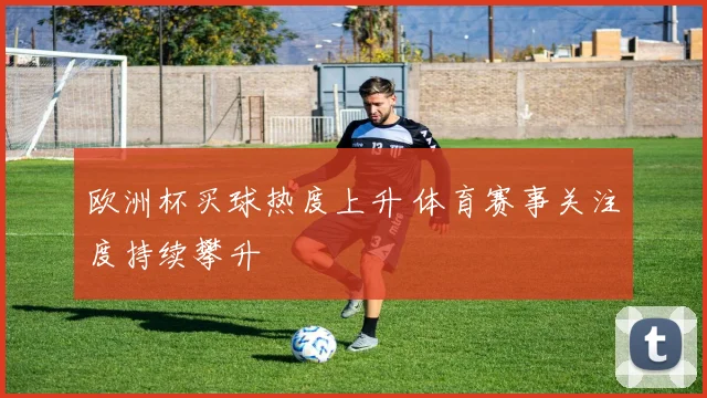欧洲杯买球热度上升 体育赛事关注度持续攀升